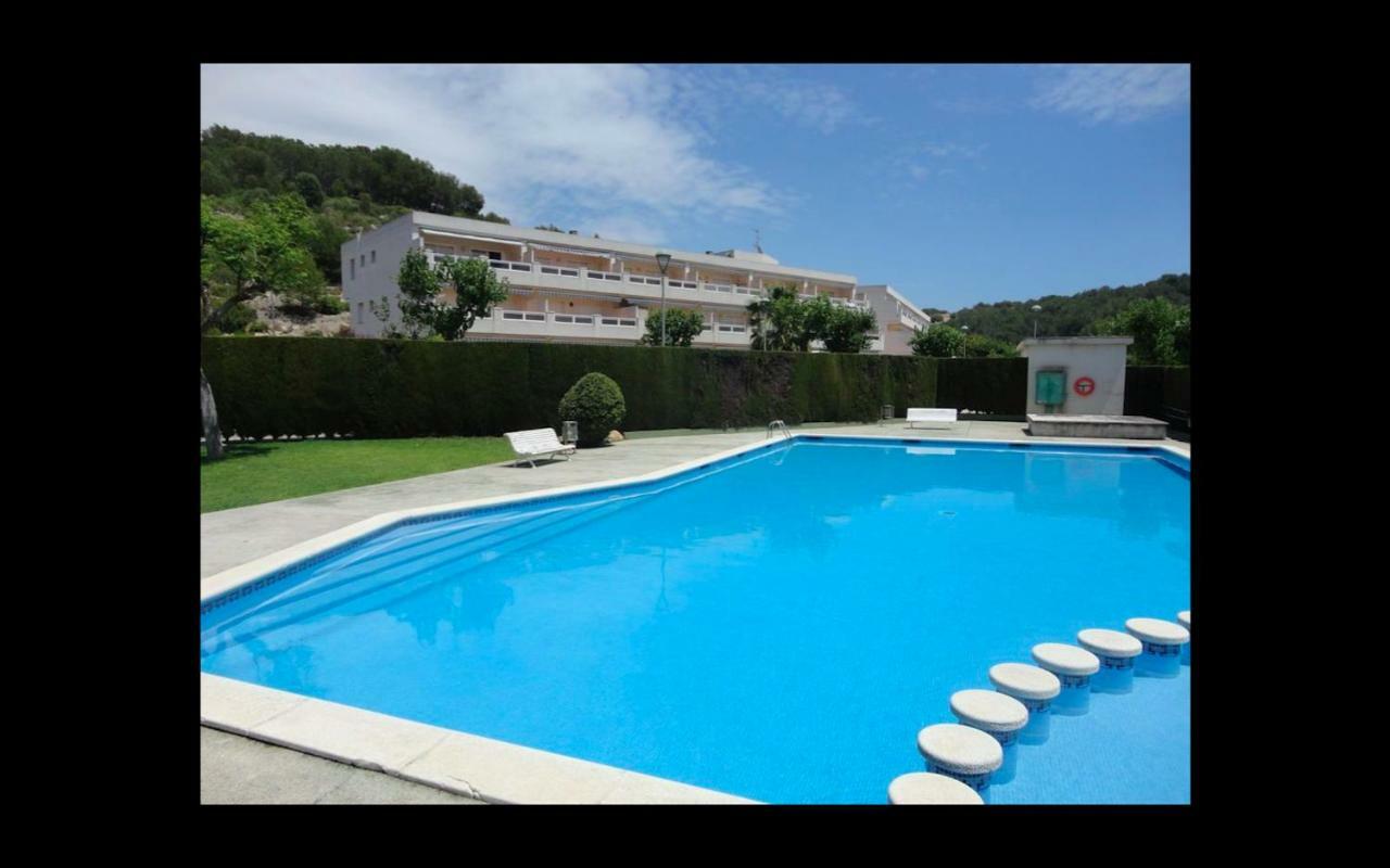 Cala Azul 304-306 Tamarit公寓 外观 照片