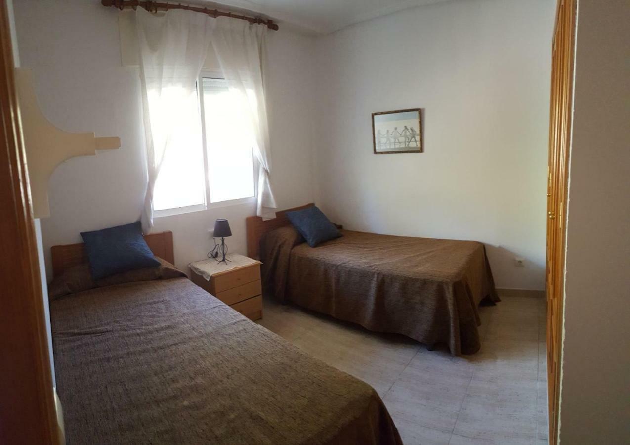 Cala Azul 304-306 Tamarit公寓 外观 照片